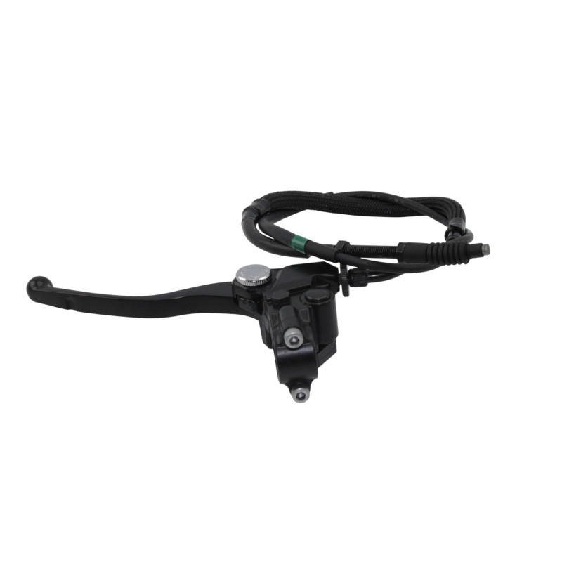 Cocotte gauche KAWASAKI ZX6R 636 NINJA ABS 2024 à 2026