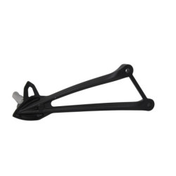 Platine arrière droite KAWASAKI ZX6R 636 NINJA ABS 2024 à 2026