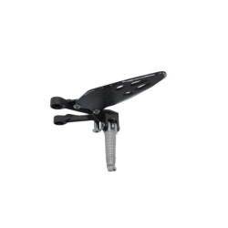 Platine avant gauche KAWASAKI ZX6R 636 NINJA ABS 2024 à 2026