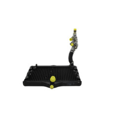 Radiateur d'eau YAMAHA VMAX 1200 1985 à 2002
