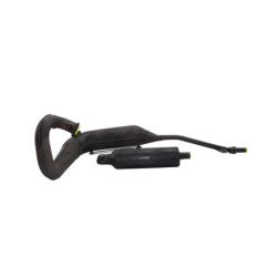 Ligne d'échappement SUZUKI TS 125 C 1977 à 1979