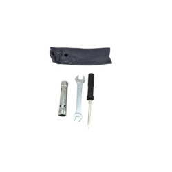 Trousse à outils KYMCO AGILITY 50 NAKED RENOUVO 2018 à 2026