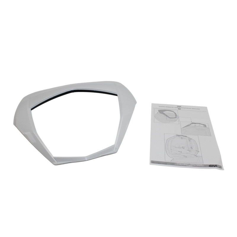 Top case GIVI V47 2010 à 2026
