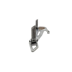 Platine avant gauche ZERO MOTOR SR 14 4 2014 à 2021