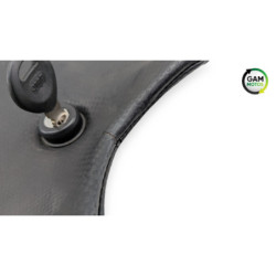 Selle conducteur APRILIA RS4 50 2011 à 2017