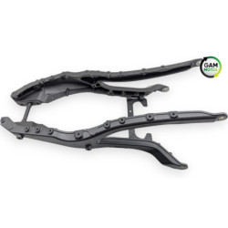 Boucle de cadre arrière YAMAHA MT09 900 ABS 2024 à 2026