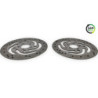 Disque avant HARLEY DAVIDSON FLHTCUI 1450 E GLIDE ULTRA CLASSIC 2000 à 2006