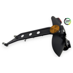 Lèche roue KEEWAY K LIGHT 125 2020 à 2026