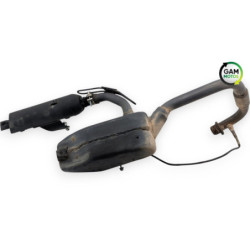 Ligne d'échappement KEEWAY K LIGHT 125 2020 à 2026