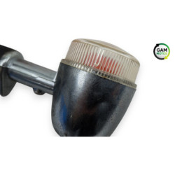 Support de plaque ZNEN ZN 125 T 2006 à 2016