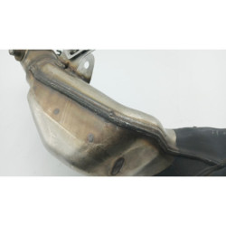 Silencieux d'échappement YAMAHA Z 800 2013 à 2016