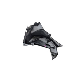 Ecope de radiateur gauche KAWASAKI Z 800 ABS 2013 à 2016