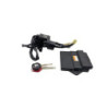 Kit neiman complet codé YAMAHA TDM 900 ABS 2002 à 2014