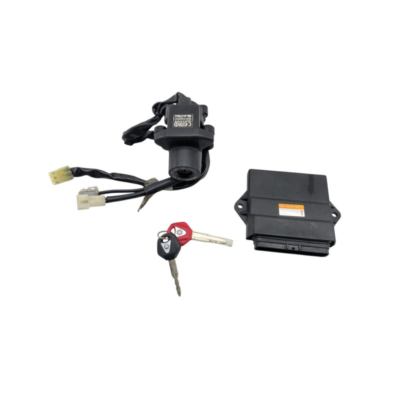 Kit neiman complet codé YAMAHA TDM 900 ABS 2002 à 2014