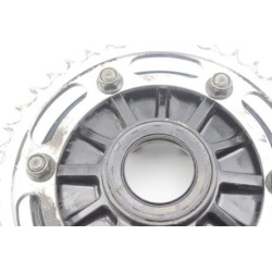 Porte couronne YAMAHA TDM 900 2002 à 2014