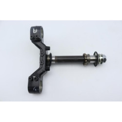Té de fourche inférieur YAMAHA TDM 900 2002 à 2014