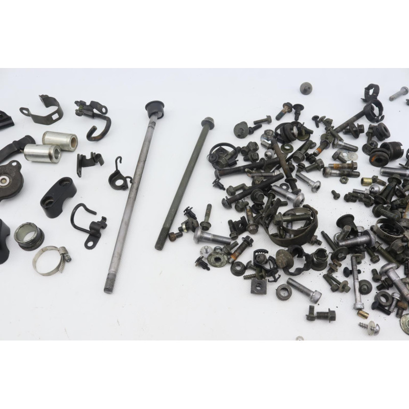 Kit visserie YAMAHA TDM 900 2002 à 2011