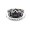 Porte couronne YAMAHA TDM 900 2002 à 2011