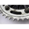Porte couronne YAMAHA TDM 900 2002 à 2011