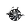 Ventilateur KAWASAKI ER6 650 N 2009 à 2011