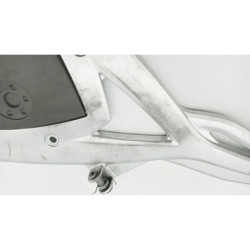 Platine avant gauche KAWASAKI ER6 650 F 2005 à 2008