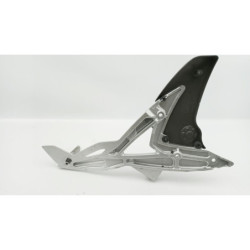 Platine avant gauche KAWASAKI ER6 650 F 2005 à 2008
