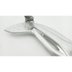 Platine avant gauche KAWASAKI ER6 650 F 2005 à 2008