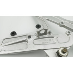 Platine avant droite KAWASAKI ER6 650 F 2005 à 2008