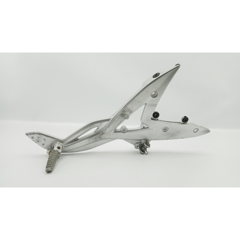Platine avant droite KAWASAKI ER6 650 F 2005 à 2008