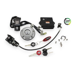 Kit neiman complet codé YAMAHA TDM 900 ABS 2002 à 2014