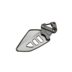 Platine avant gauche SUZUKI SV 650 N 1998 à 2002