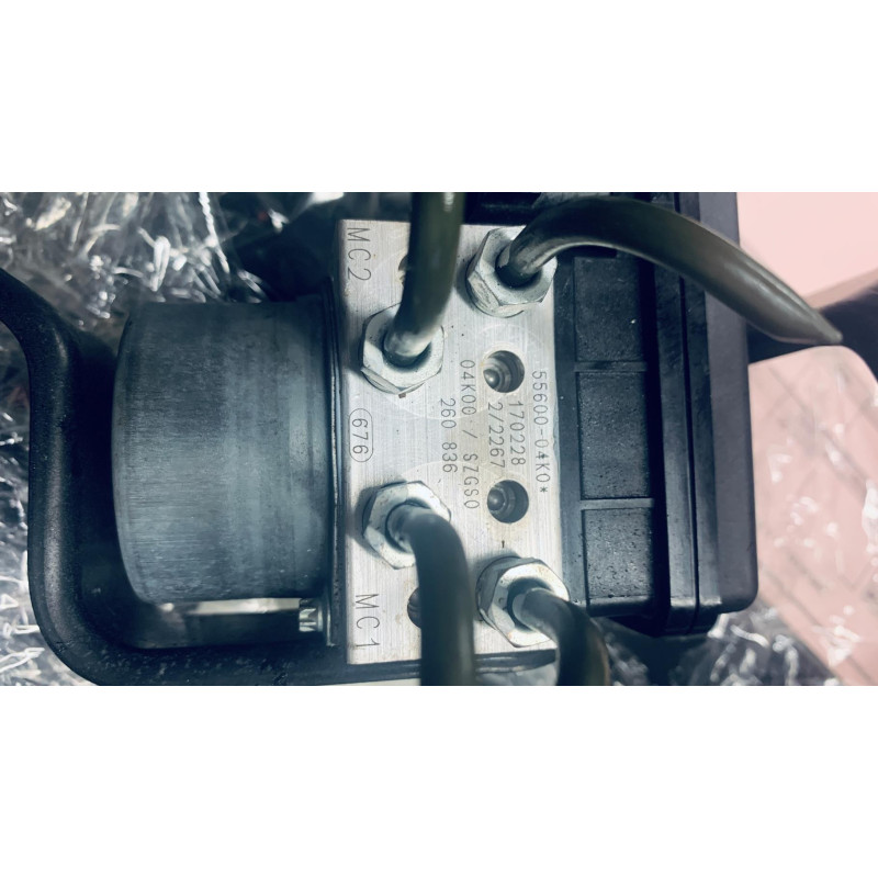 Module ABS SUZUKI GSXS 1000 ABS 2015 à 2020