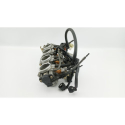 Rampe d'injection YAMAHA FZ6 600 N 2004 à 2006