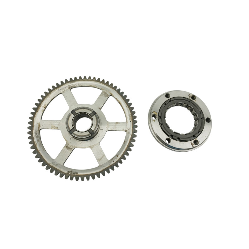 Roue libre de démarreur YAMAHA XP 500 TMAX ABS 2004 à 2007