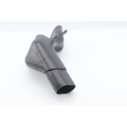 Conduit d'air gauche SUZUKI GSXR 1300 HAYABUSA 1999 à 2007