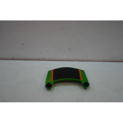 Séparation de coque arrière KAWASAKI ER6 650 N 2005 à 2008