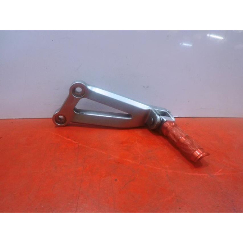 Platine arrière gauche KAWASAKI Z 750 2003 à 2006
