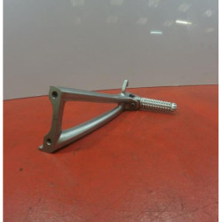 Platine arrière gauche YAMAHA YZF 600 R6 2006 à 2007