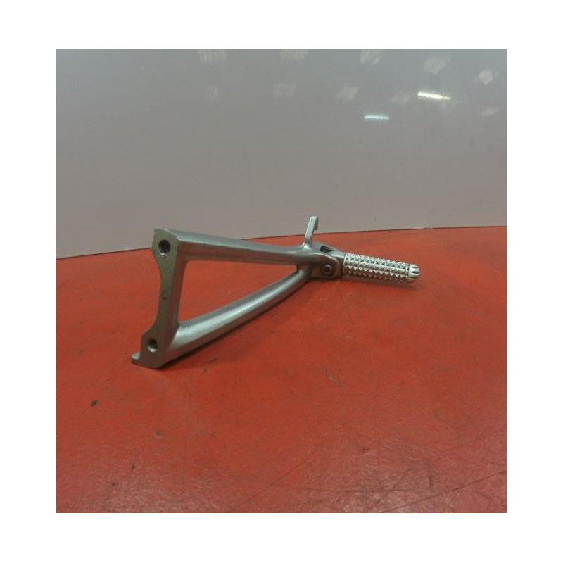 Platine arrière gauche YAMAHA YZF 600 R6 2006 à 2007