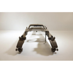 Boucle de cadre arrière YAMAHA TDM 900 2002 à 2011