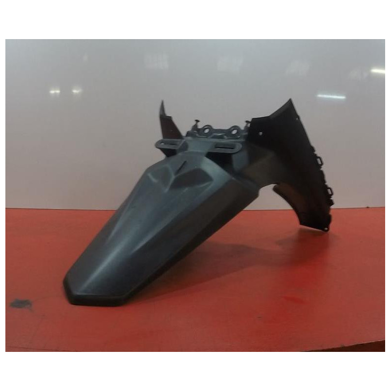 Support de plaque YAMAHA MW 125 TRICITY 2014 à 2015