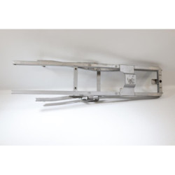 Boucle de cadre arrière DERBI SENDA DRD 50 RACING SM 2006 à 2010