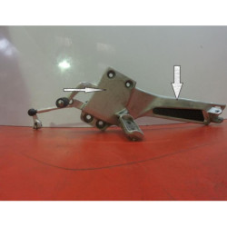 Platine avant gauche YAMAHA FJR 1300 ABS 2006 à 2009