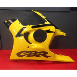 Flanc gauche HONDA CBR 600 F 1995 à 1996