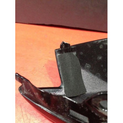 Coque arrière droite KAWASAKI ER6 650 N 2012 à 2016