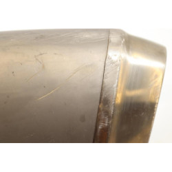 Silencieux d'échappement gauche SUZUKI GSXR 1000 2009 à 2011
