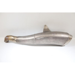 Silencieux d'échappement gauche SUZUKI GSXR 1000 2009 à 2011