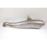 Silencieux d'échappement gauche SUZUKI GSXR 1000 2009 à 2011