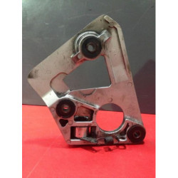 Platine avant gauche SUZUKI GSXF 750 1991 à 1995