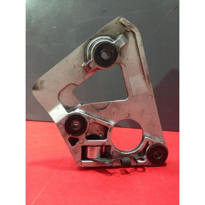 Platine avant gauche SUZUKI GSXF 750 1991 à 1995